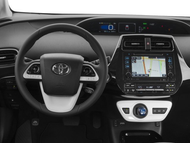 Used 2017 Toyota Prius Prime Plus w/ Carpet Mat Package FWD image 7