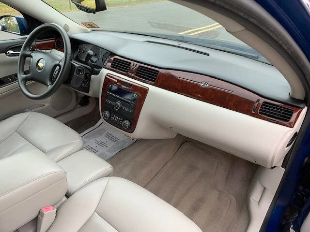Used 2006 Chevrolet Impala LTZ image 20