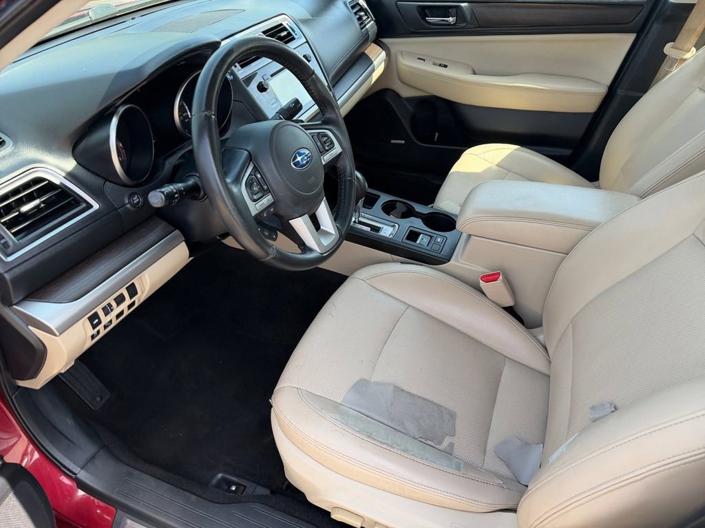 Used 2015 Subaru Legacy 2.5i Limited AWD/4WD image 9