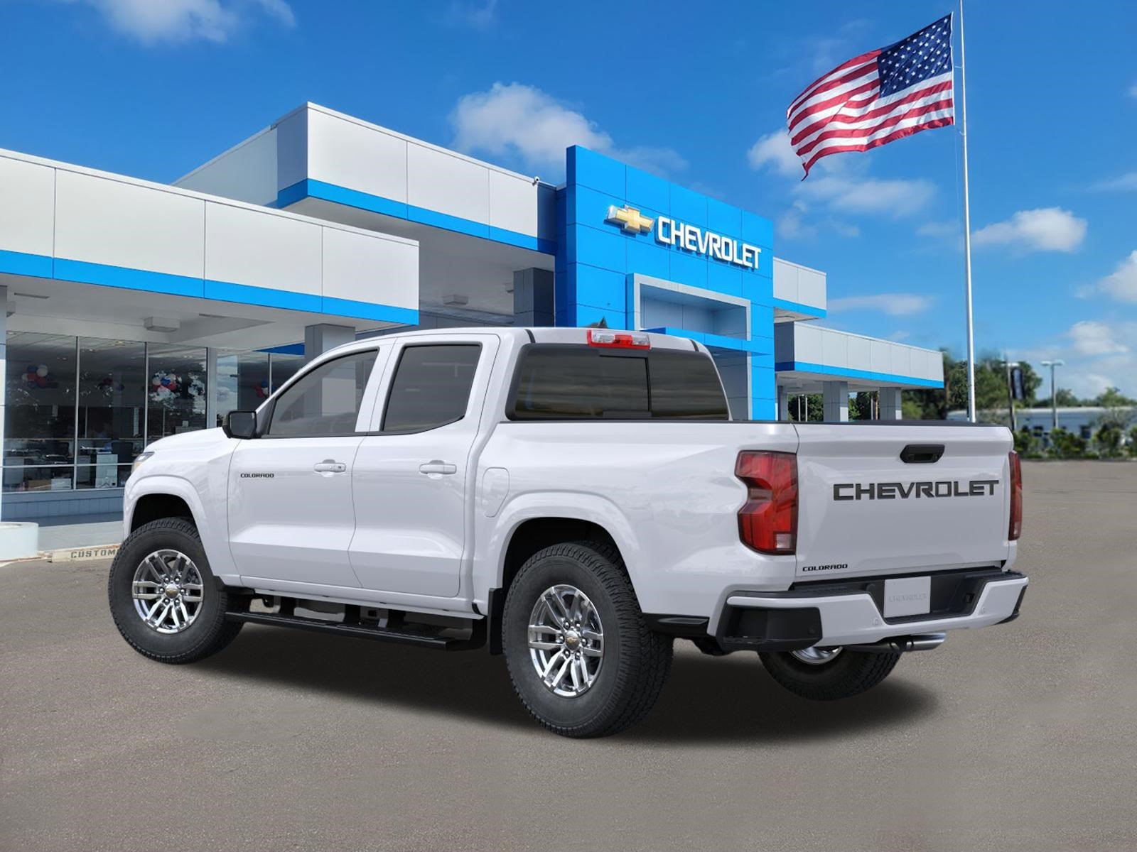 New 2026 Chevrolet Colorado LT w/ LT Convenience Package RWD image 3