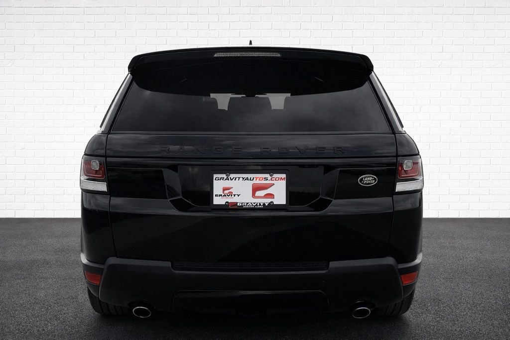 Used 2016 Land Rover Range Rover Sport SE image 5