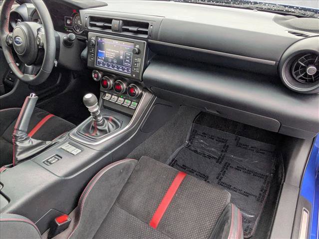 Used 2024 Subaru BRZ Limited RWD image 19
