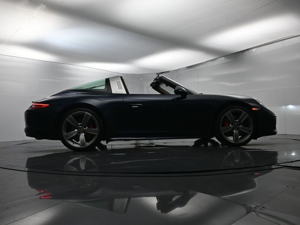 Used 2019 Porsche 911 Targa 4S image 61