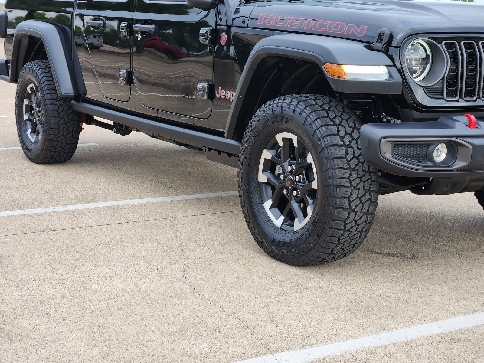 Used 2026 Jeep Gladiator Rubicon image 11