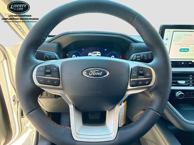 New 2026 Ford Explorer Active w/ Active Comfort Package AWD/4WD image 11