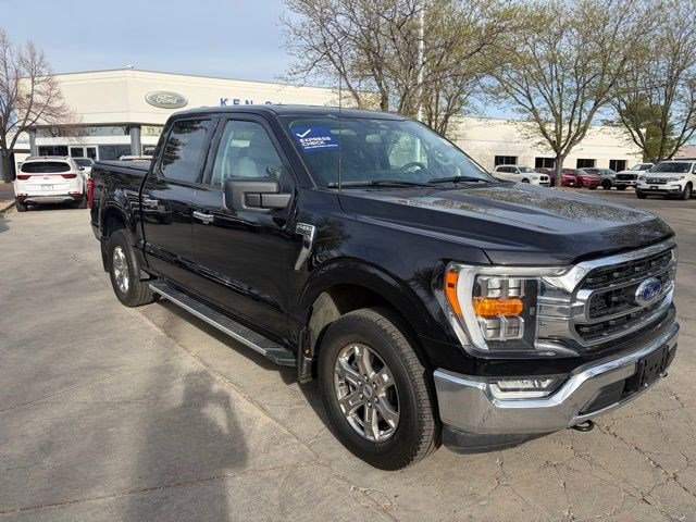 Certified 2023 Ford F150 XLT w/ Equipment Group 302A High AWD/4WD image 10