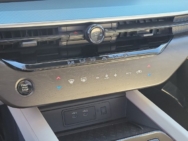 Certified 2025 Nissan Murano SL AWD/4WD image 29