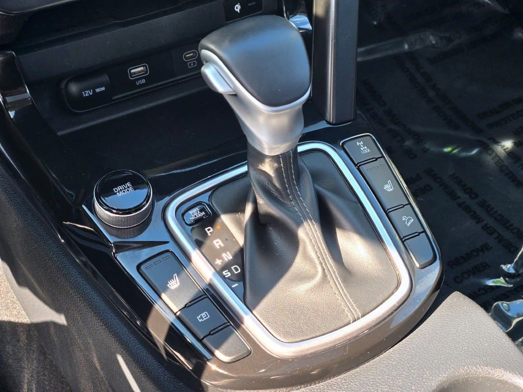 Used 2024 Kia Seltos EX image 29