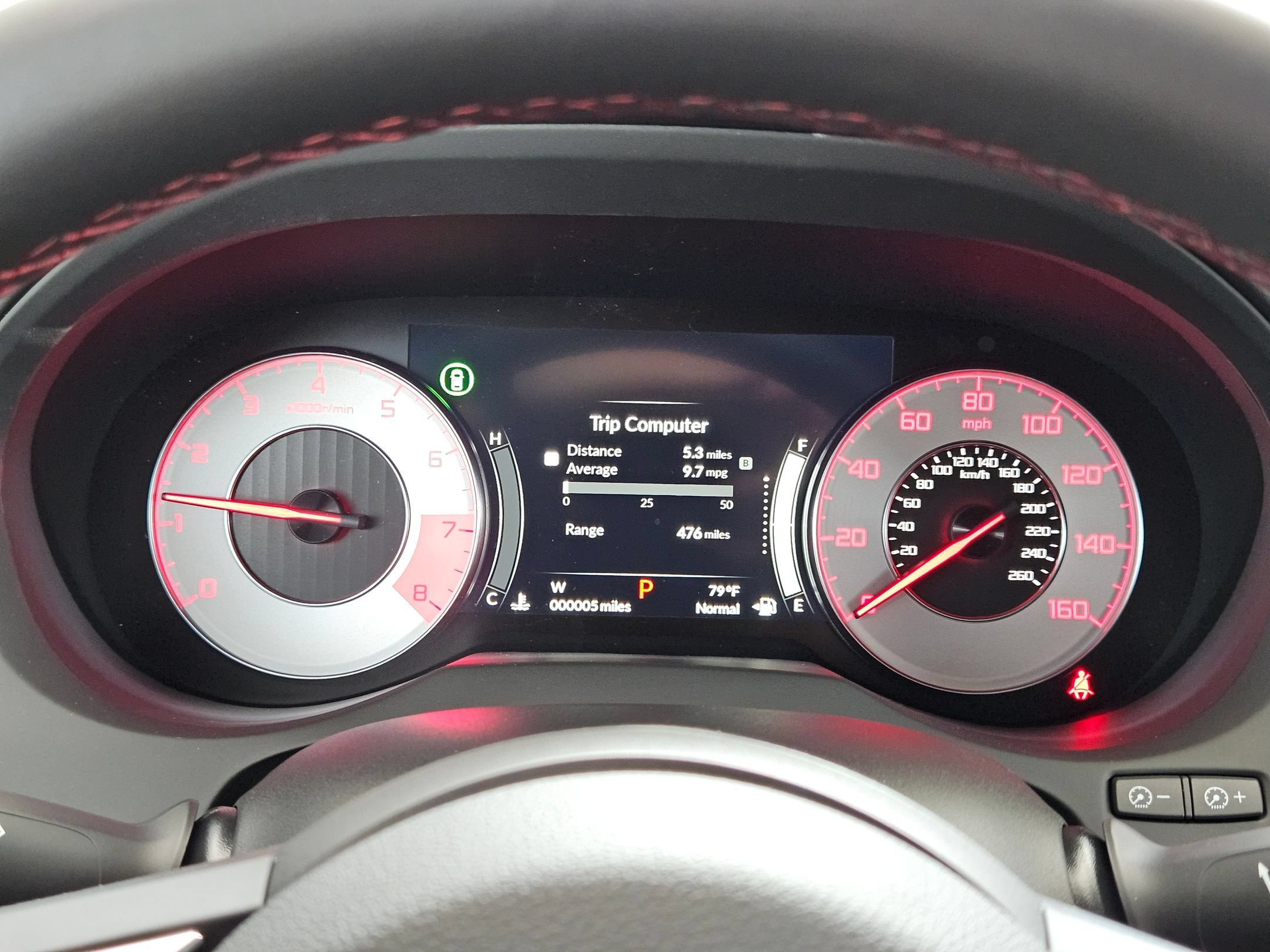 New 2026 Acura RDX A-Spec AWD/4WD image 24