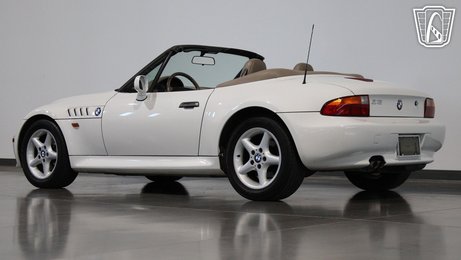 Used 1997 BMW Z3 2.8 RWD image 34