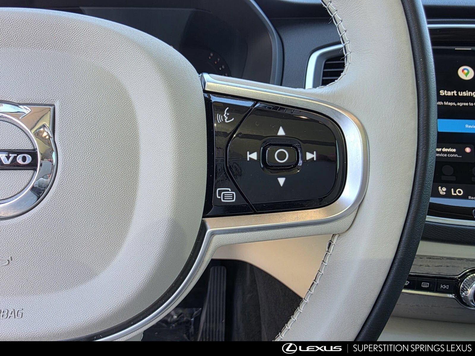 Used 2024 Volvo XC90 B6 Core w/ Protection Package Premier AWD/4WD image 24