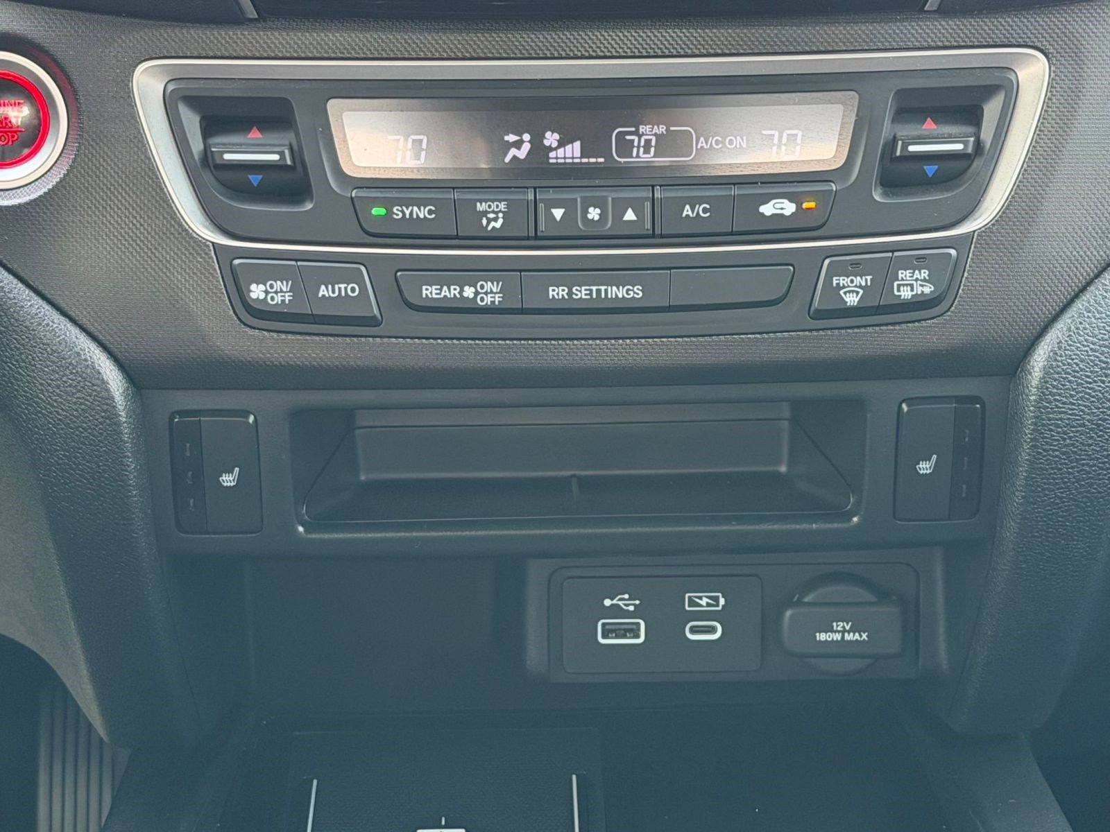 Used 2025 Honda Ridgeline TrailSport image 16