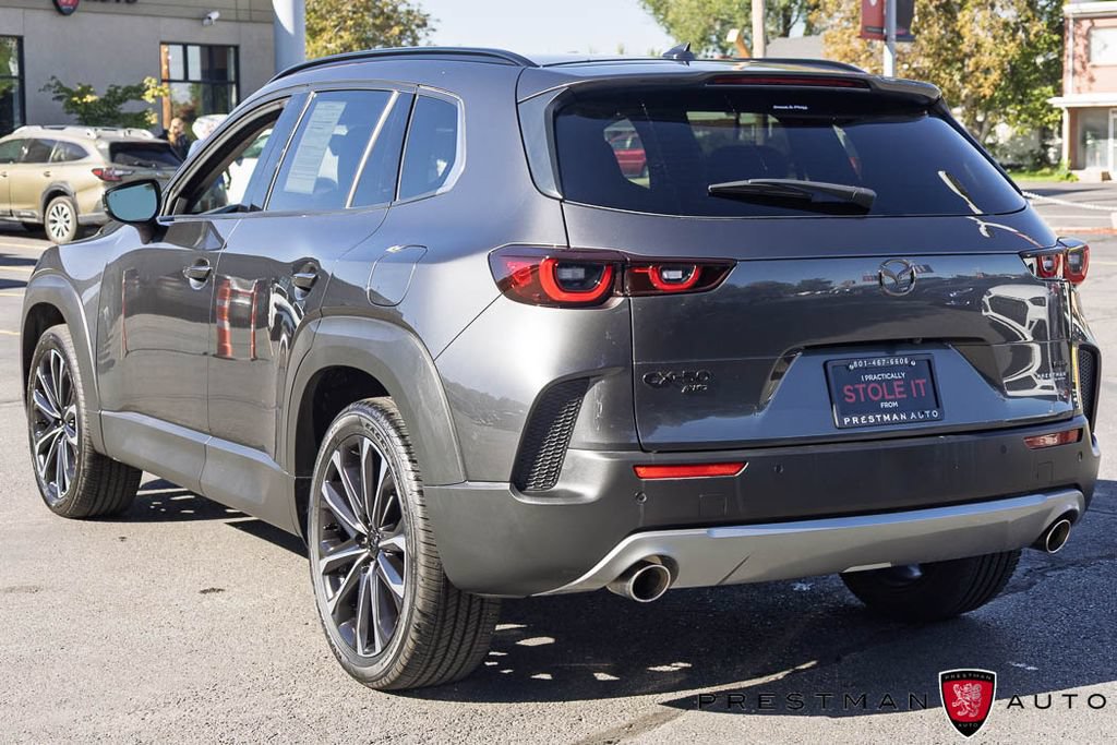 Used 2026 MAZDA CX-50 AWD 2.5 S image 16