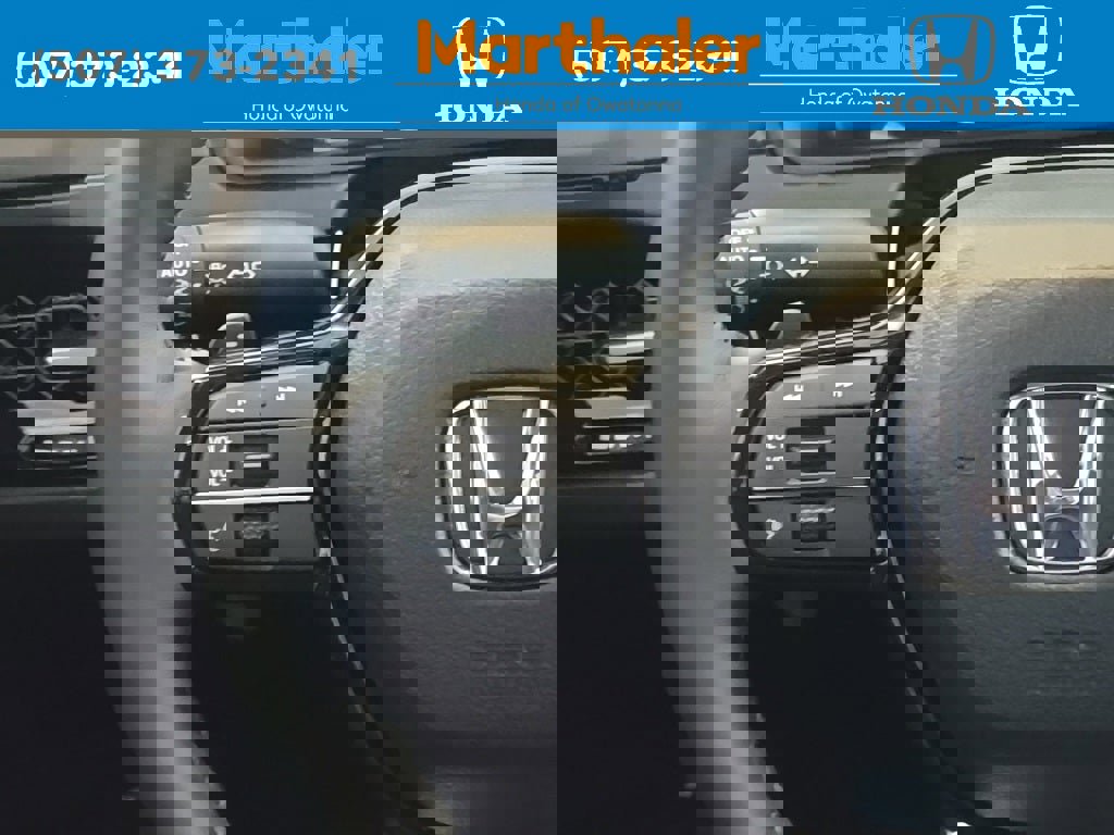 New 2025 Honda Accord Touring image 26