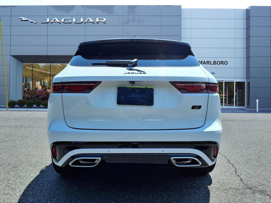 New 2026 Jaguar F-PACE R-Dynamic S image 7
