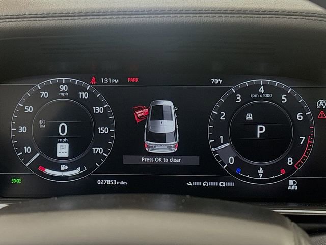 Certified 2022 Land Rover Range Rover Westminster Edition image 13