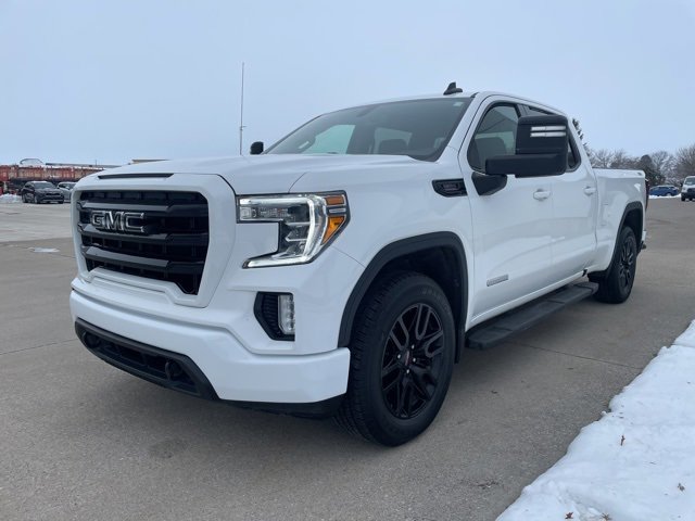 Used 2021 GMC Sierra 1500 Elevation image 7