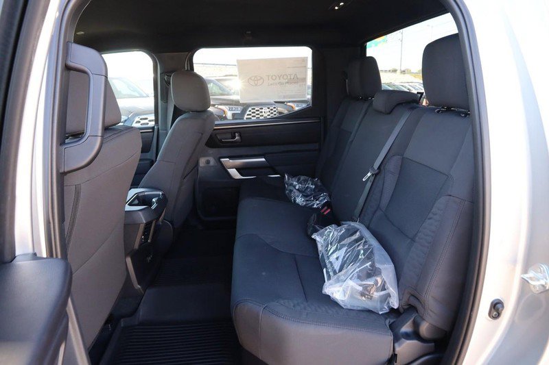 New 2026 Toyota Tundra SR5 image 9