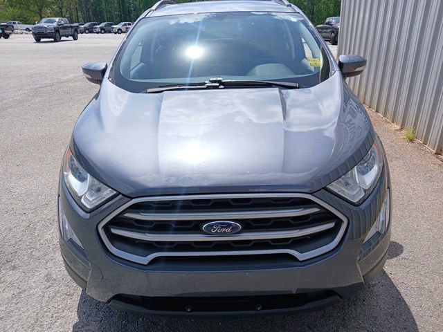 Used 2021 Ford EcoSport SE w/ SE Convenience Package FWD image 7