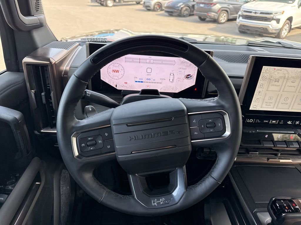 Used 2025 GMC Hummer EV 2X w/ LPO, Sport Package image 15
