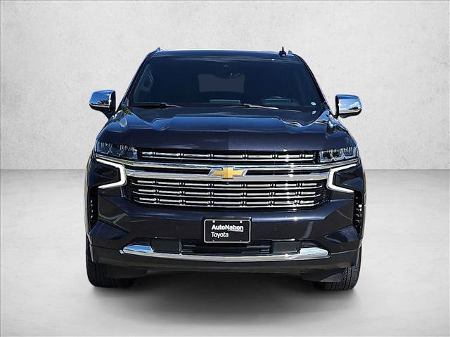 Used 2022 Chevrolet Suburban Premier RWD video 2