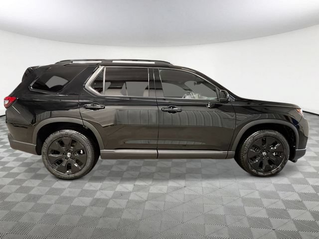 New 2026 Honda Pilot Black Edition image 8