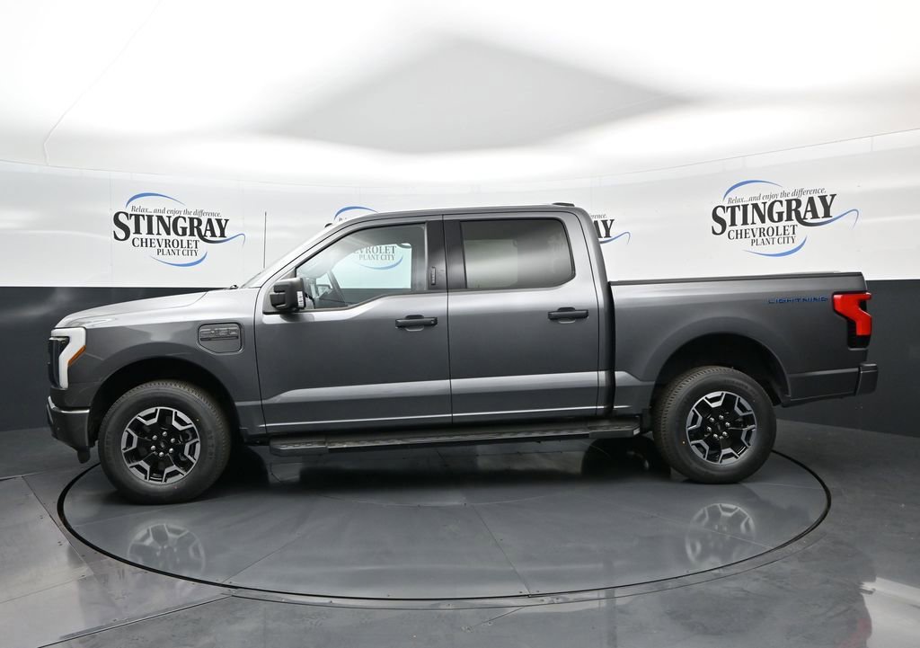 Used 2023 Ford F150 Lightning XLT w/ Tow Technology Package image 4