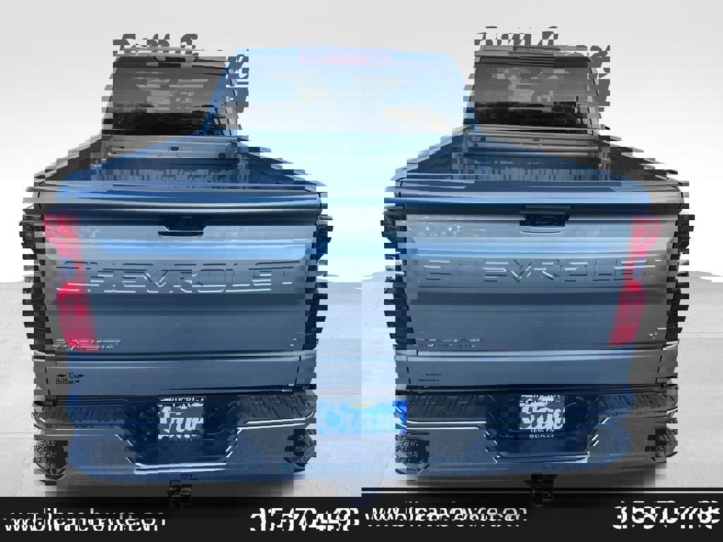 New 2026 Chevrolet Silverado 1500 LT image 30