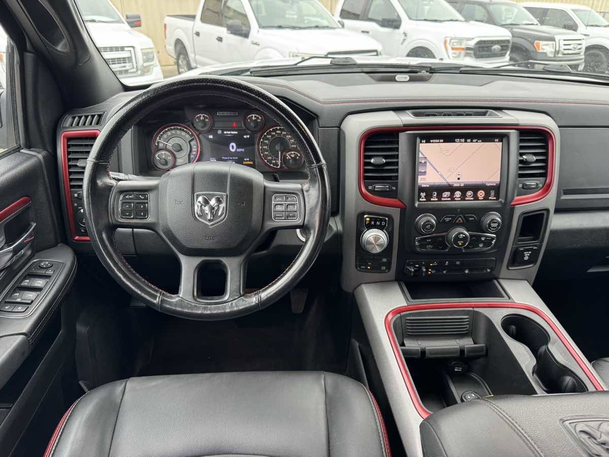 Used 2016 RAM 1500 Rebel w/ Luxury Group image 29