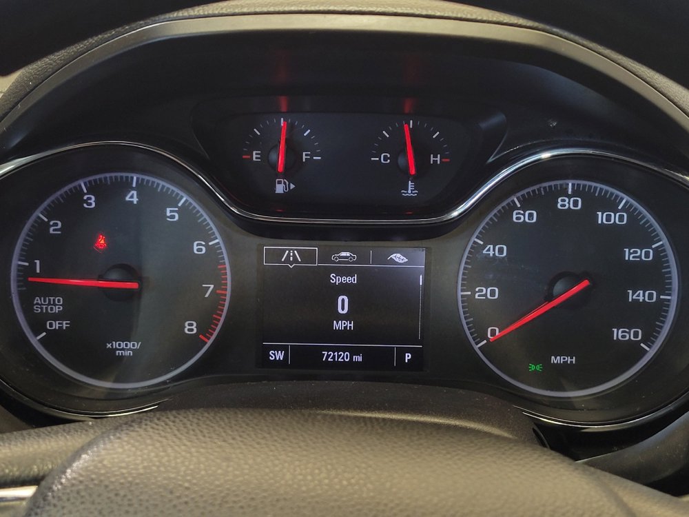 Used 2019 Chevrolet Cruze LT FWD image 23