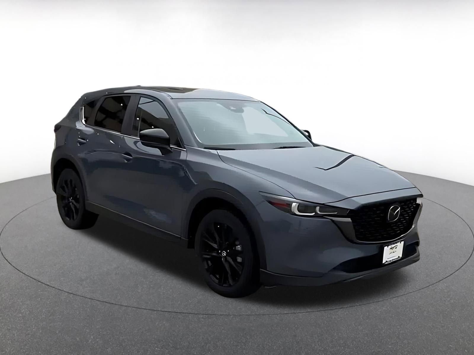 Used 2024 MAZDA CX-5 Carbon Edition AWD/4WD image 2