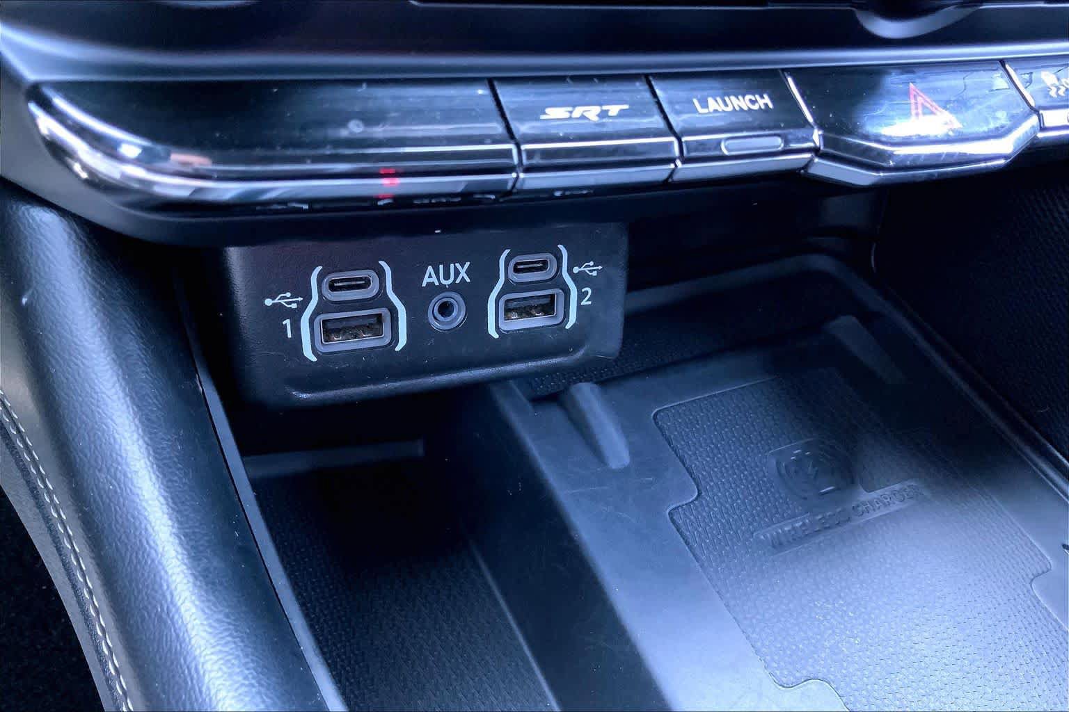 Used 2021 Dodge Durango SRT w/ Black Package AWD/4WD image 32