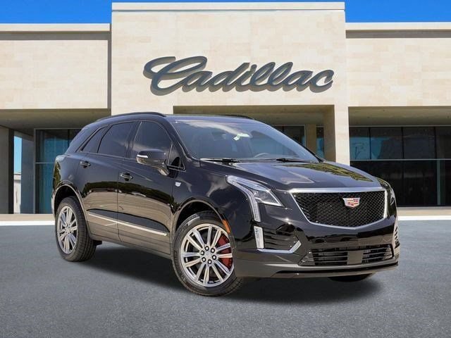 New 2026 Cadillac XT5 Sportv w/ LPO, Floor Liner Package AWD/4WD video 2