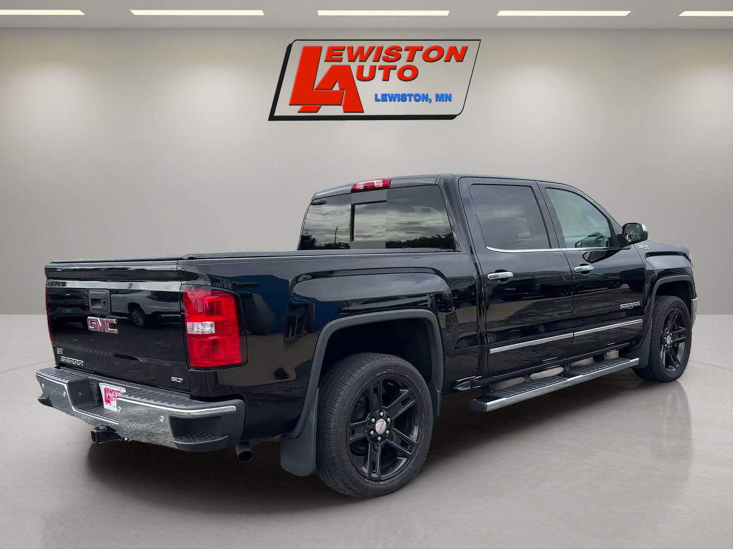Used 2015 GMC Sierra 1500 SLT AWD/4WD image 5