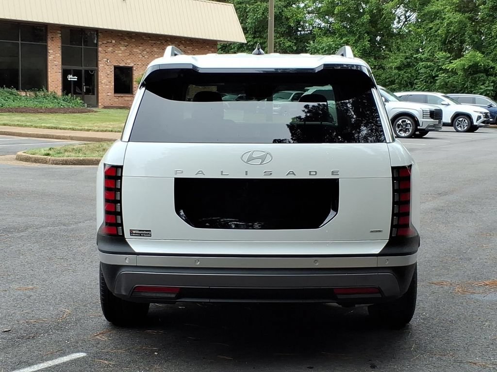 New 2026 Hyundai Palisade SEL AWD/4WD image 6