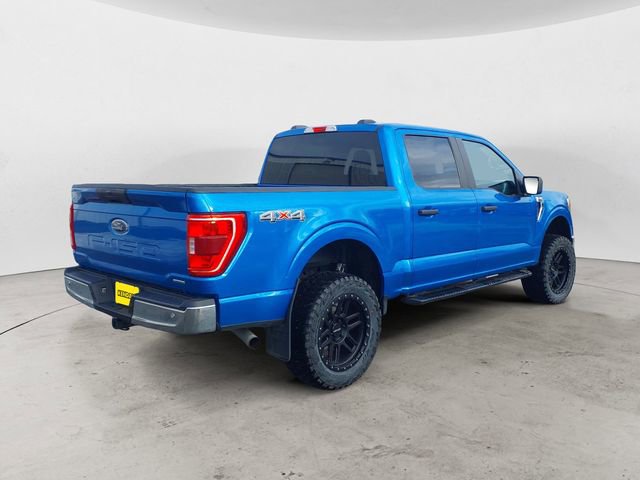 Used 2021 Ford F150 XLT AWD/4WD image 5
