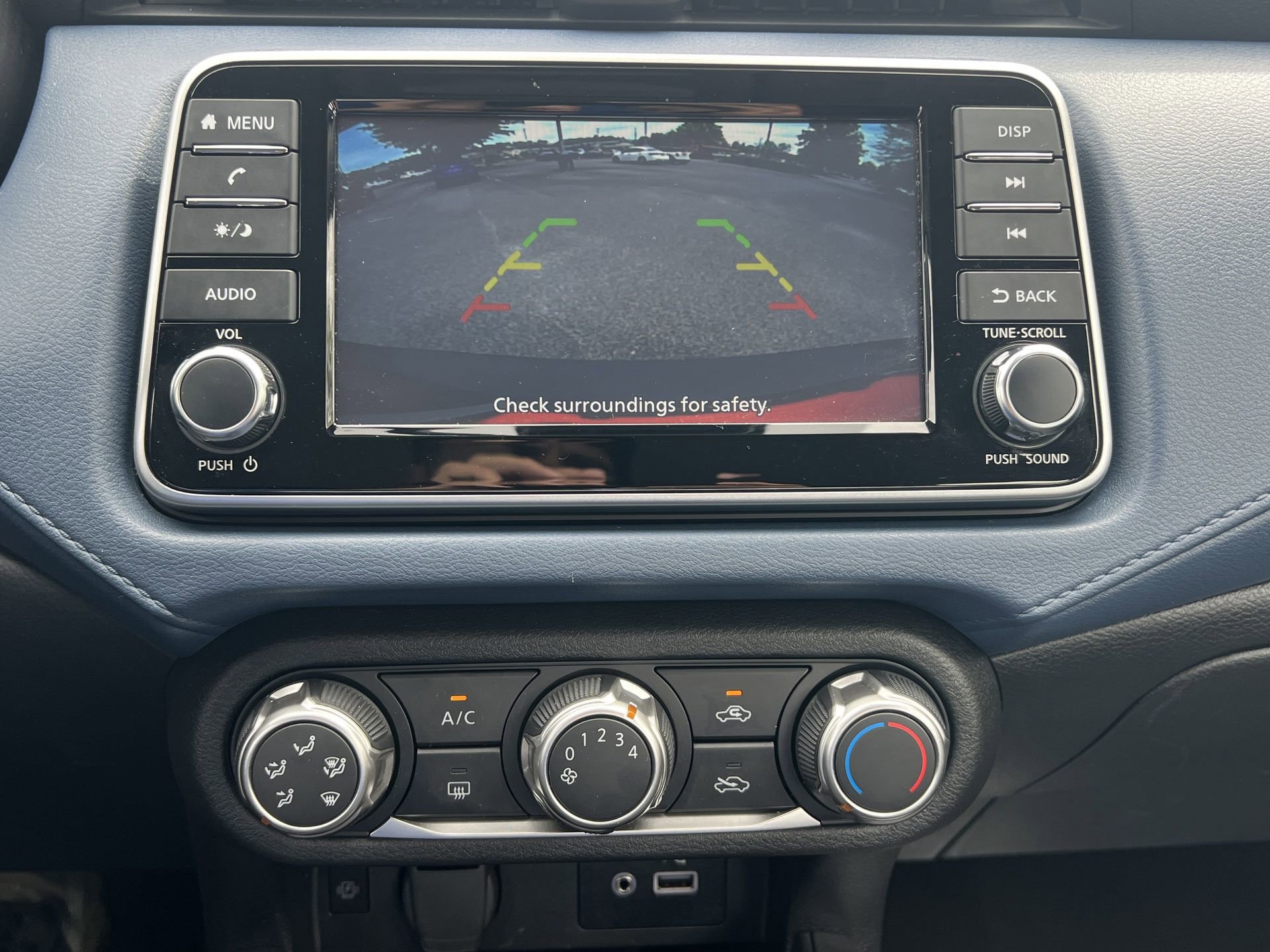 Certified 2025 Nissan Versa SV w/ Trunk Package image 4