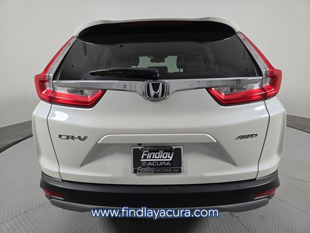 Used 2018 Honda CR-V EX-L image 5