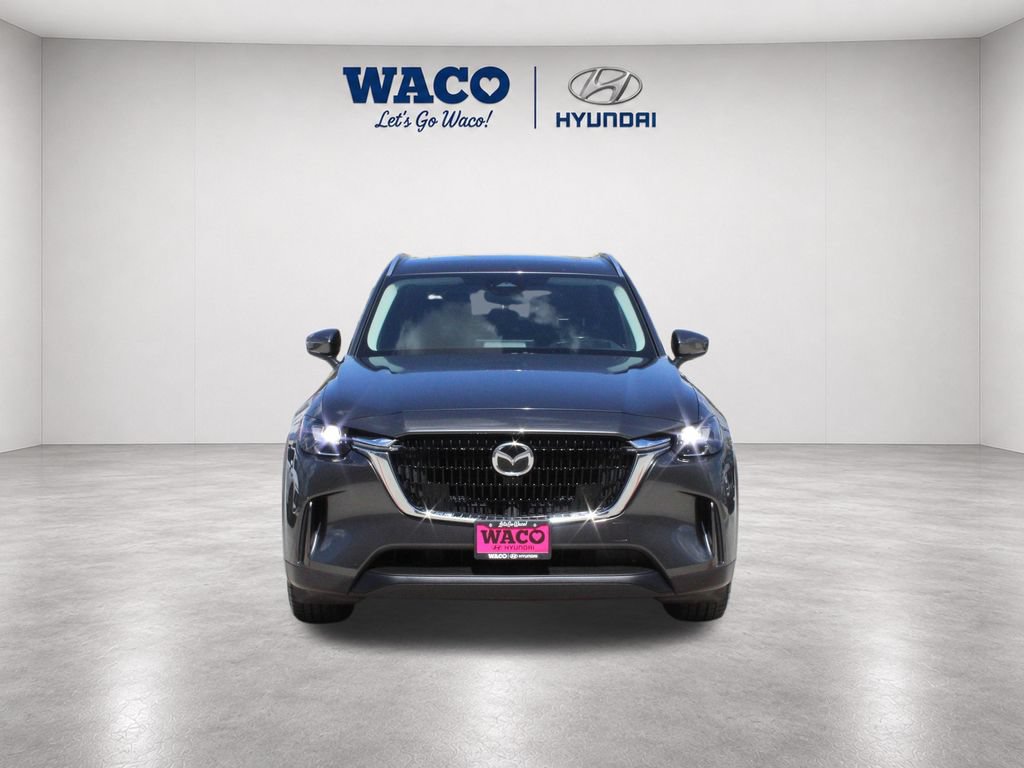 Used 2024 MAZDA CX-90 3.3 Turbo w/ Preferred Plus AWD/4WD image 2