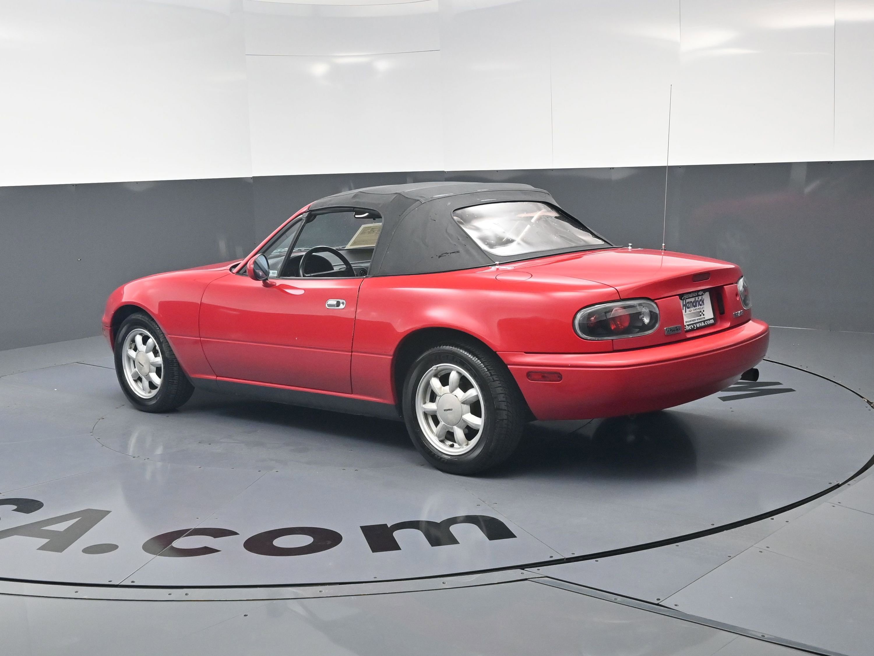 Used 1990 MAZDA MX-5 Miata RWD image 7