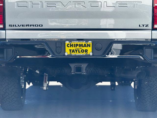 New 2026 Chevrolet Silverado 3500 LTZ w/ LTZ Plus Package image 20