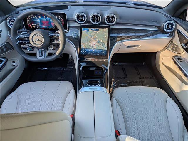 New 2026 Mercedes-Benz CLE 53 AMG 4MATIC Cabriolet image 12