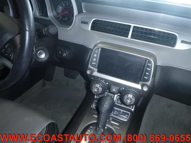 Used 2014 Chevrolet Camaro LT w/ RS Package RWD image 7