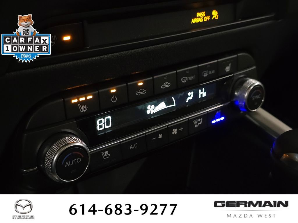 Used 2023 MAZDA CX-5 AWD 2.5 S w/ Premium Plus Pkg image 33