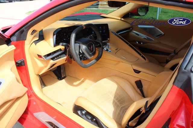 Used 2022 Chevrolet Corvette Stingray Premium Conv w/ Battery Protection Package image 17