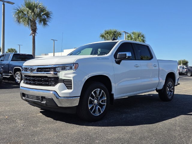 New 2026 Chevrolet Silverado 1500 LT w/ All Star Edition Plus RWD image 2