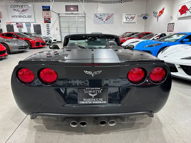 Used 2012 Chevrolet Corvette Grand Sport w/ 3LT Preferred Equipment Group RWD image 31