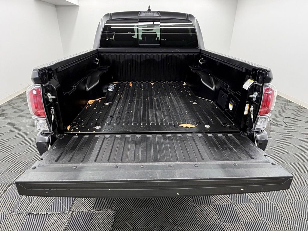 Certified 2021 Toyota Tacoma TRD Sport w/ Technology Package RWD image 15
