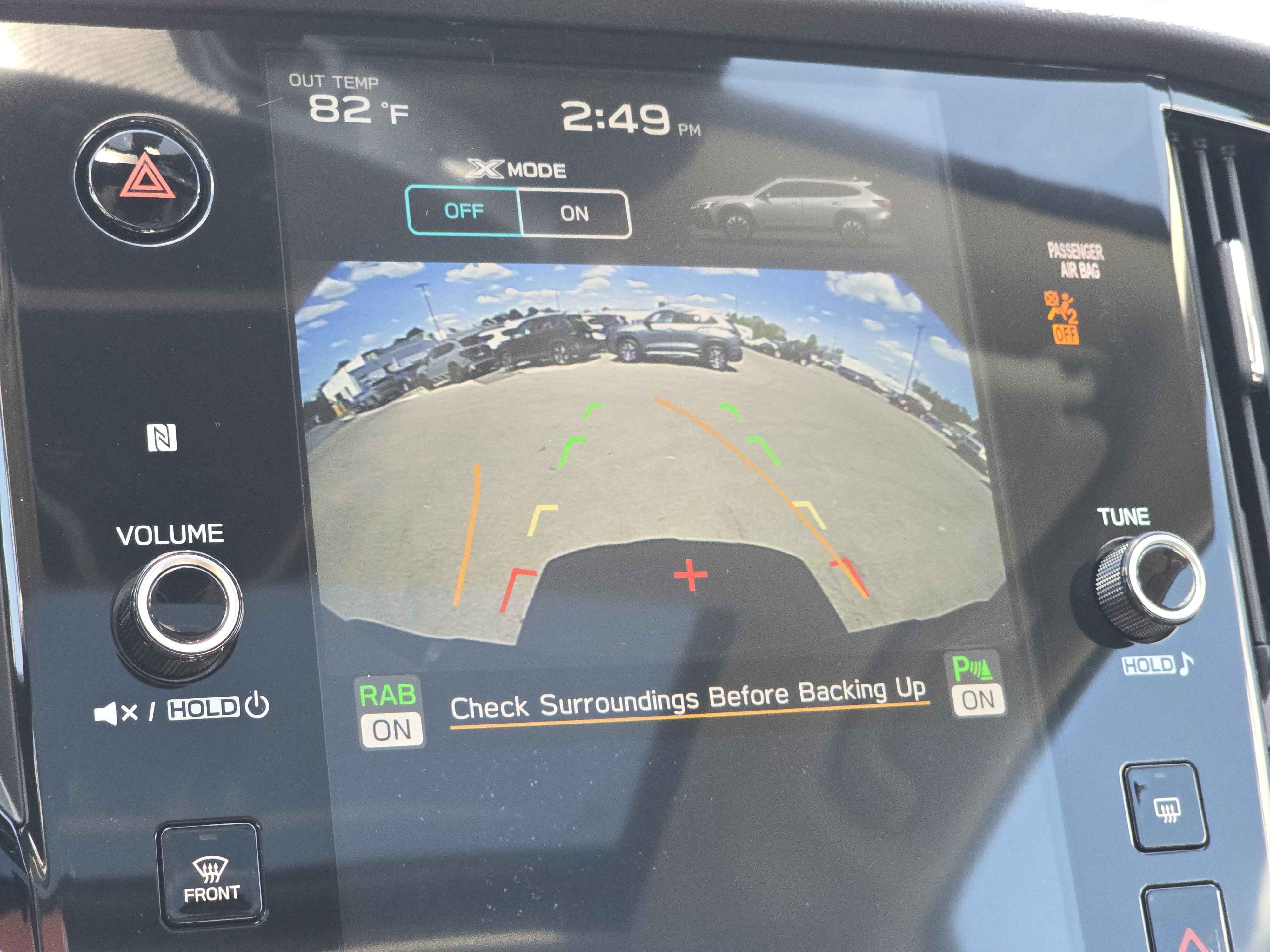New 2025 Subaru Outback Limited image 14