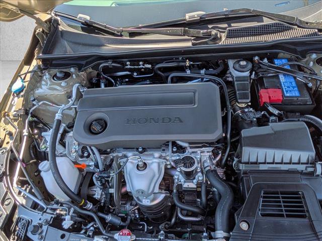 New 2026 Honda Civic Sport image 17